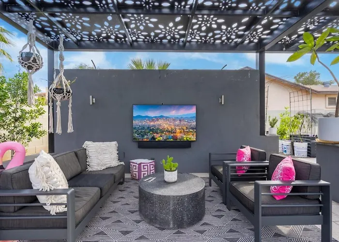 Elegant Getaway W Pool And Heating * Phoenix