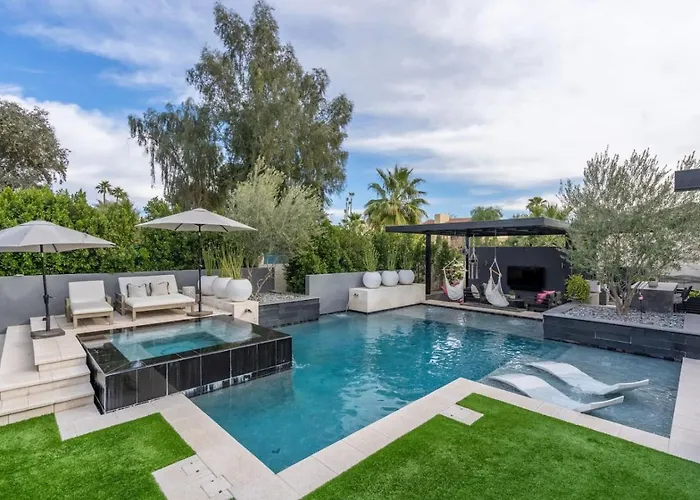 Elegant Getaway W Pool And Heating *